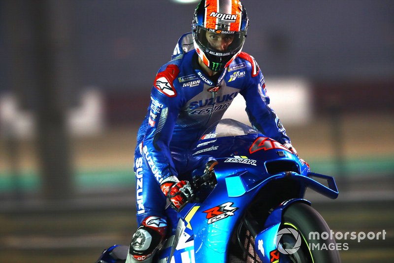 Alex Rins, Team Suzuki MotoGP