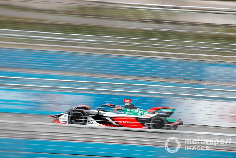 Daniel Abt, Audi Sport ABT Schaeffler, Audi e-tron FE06