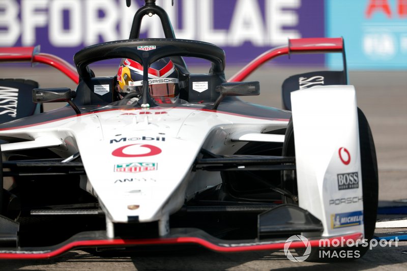 Neel Jani, Porsche, Porsche 99x Electric