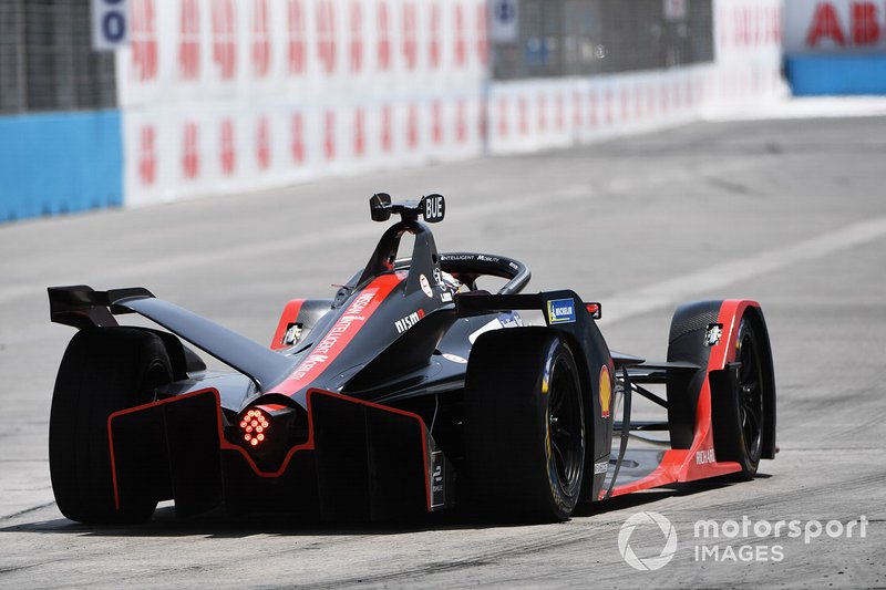 Sébastien Buemi, Nissan e.Dams, Nissan IMO2