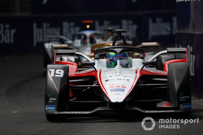 Felipe Massa, Venturi, EQ Silver Arrow 01, Antonio Felix da Costa, DS Techeetah, DS E-Tense FE20
