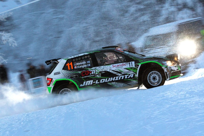 Arctic Lapland Rally 2020