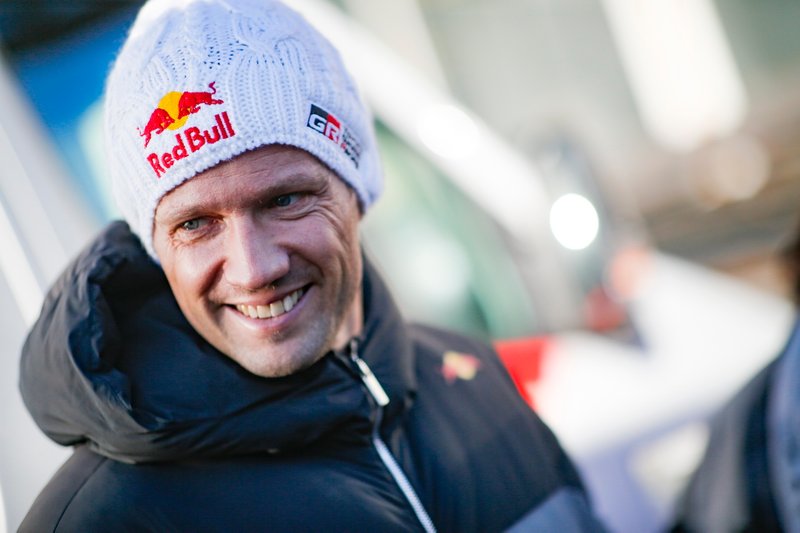 Sebastien Ogier, Toyota Gazoo Racing WRT Toyota Yaris WRC