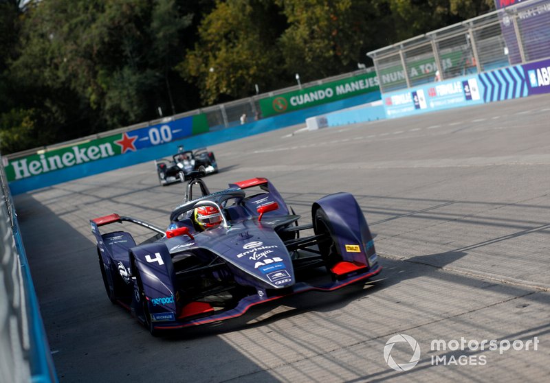 Robin Frijns, Virgin Racing, Audi e-tron FE06