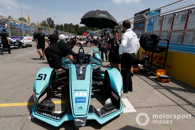 James Calado, Jaguar Racing, Jaguar I-Type 4