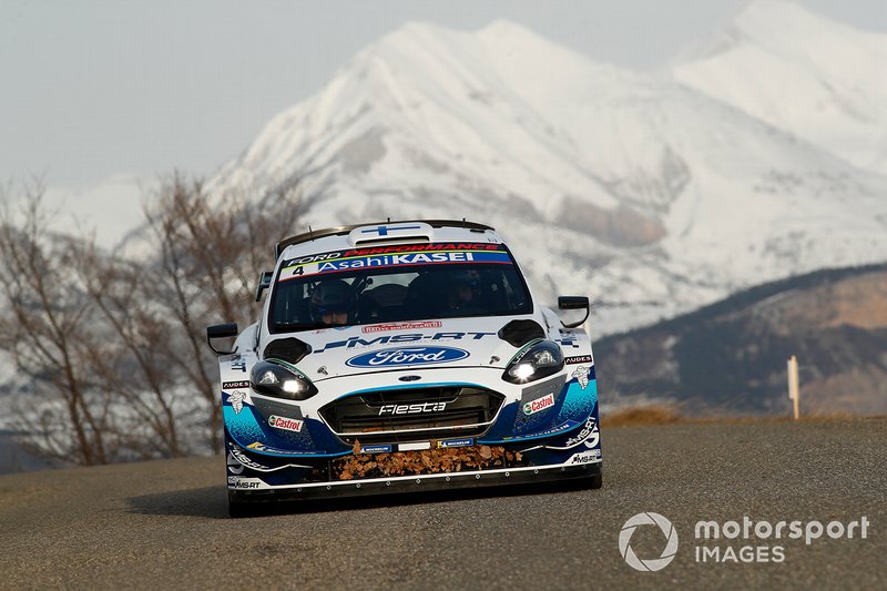Esapekka Lappi, Janne Ferm, M-Sport Ford WRT Ford Fiesta WRC