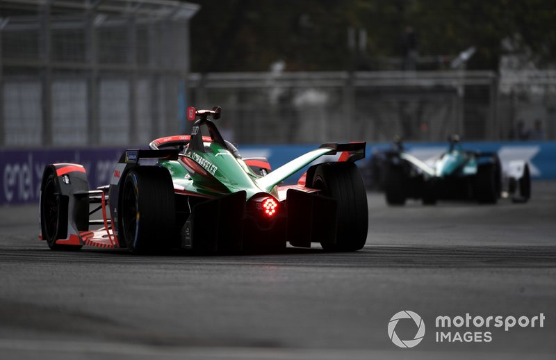 Daniel Abt, Audi Sport ABT Schaeffler, Audi e-tron FE06