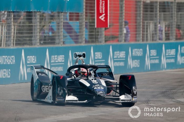 Nico Müller, GEOX Dragon, Penske EV-4