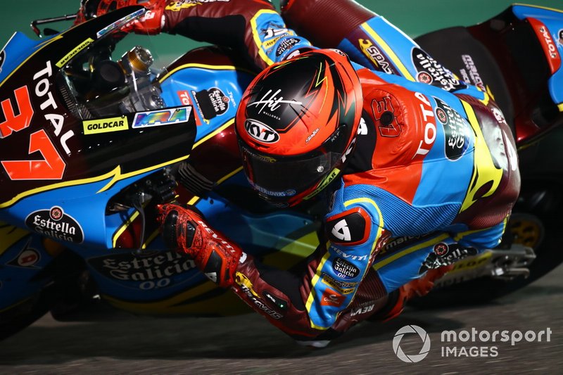 Augusto Fernandez, Marc VDS Racing