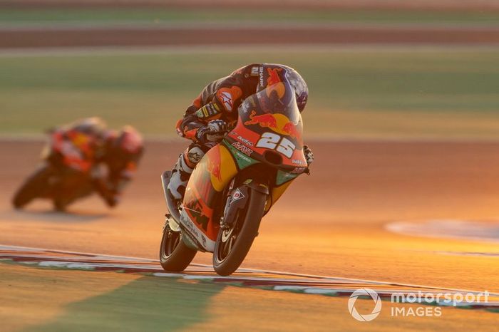 Raúl Fernández, Red Bull KTM Ajo