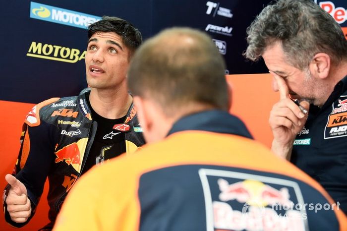 Jorge Martin, Red Bull KTM Ajo