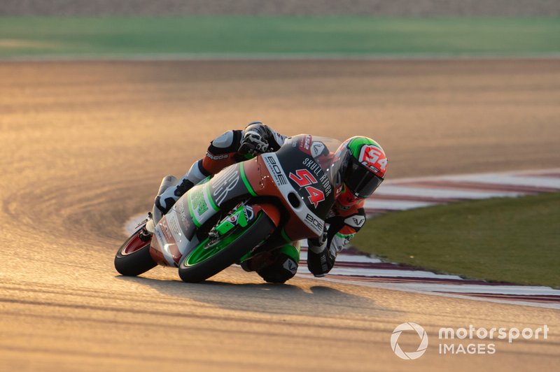 Riccardo Rossi, RBA Racing Team