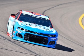 Darrell Wallace Jr., Richard Petty Motorsports, Chevrolet Camaro World Wide Technology