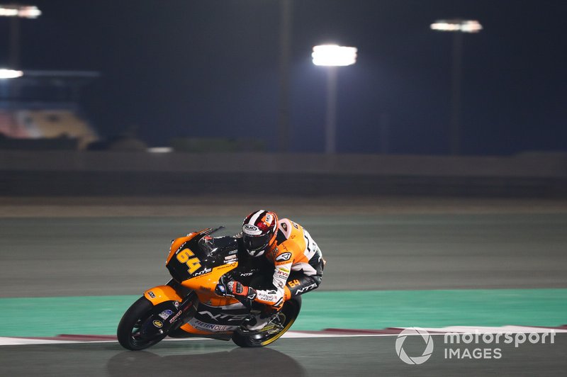 Bo Bendsneyder, RW Racing GP