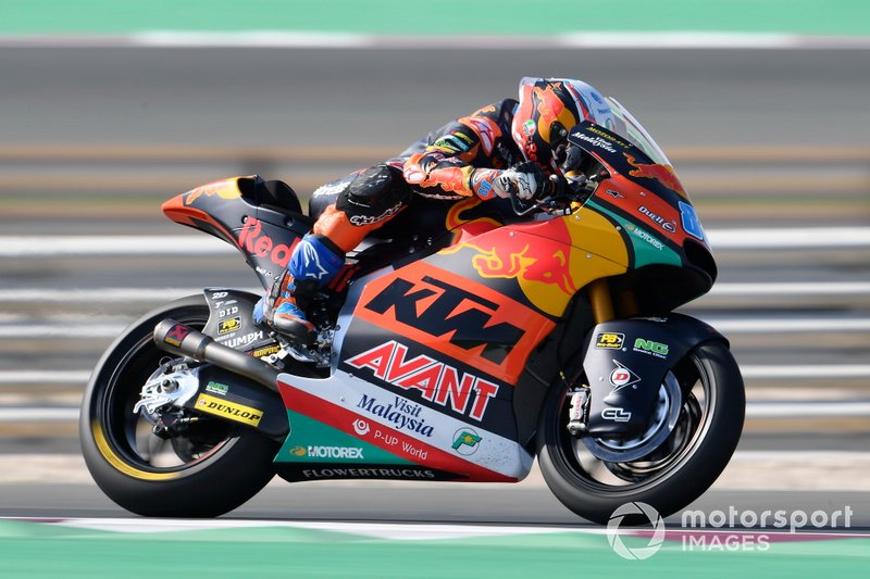 Jorge Martin, Red Bull KTM Ajo