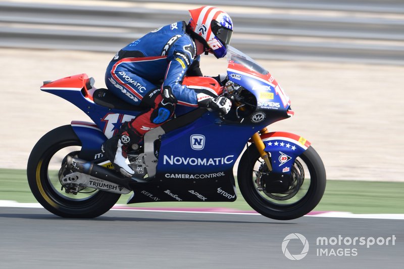 Joe Roberts, American Racing