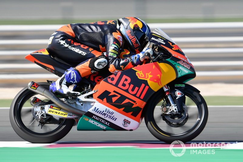 Raúl Fernández, Red Bull KTM Ajo