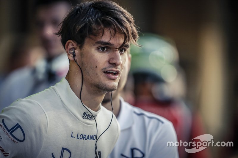 Leonardo Lorandi, JD Motorsport