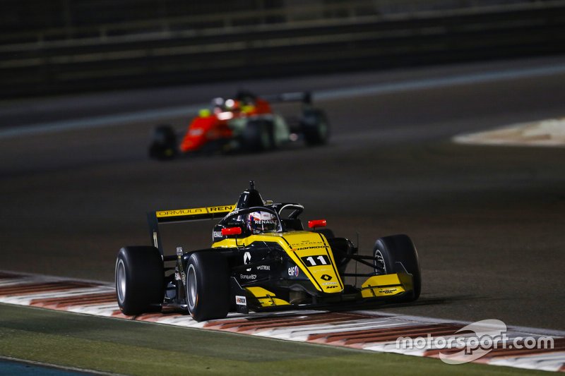 Victor Martins, MP Motorsport