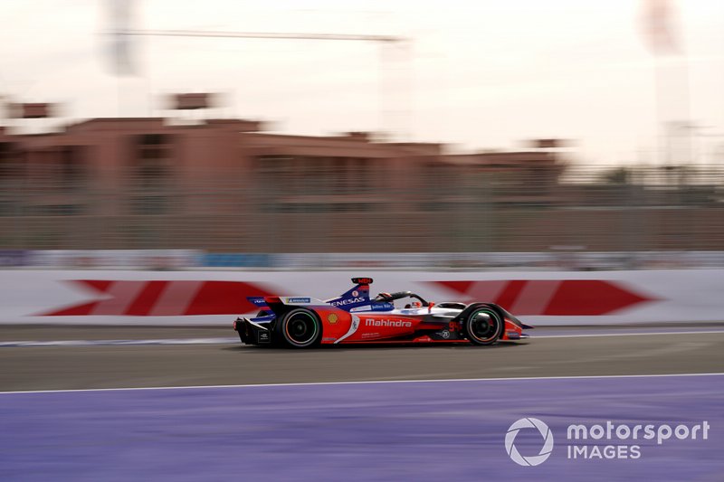 Pascal Wehrlein, Mahindra Racing, M6Electro