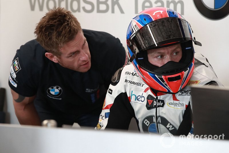 Tom Sykes, BMW Motorrad WorldSBK Team