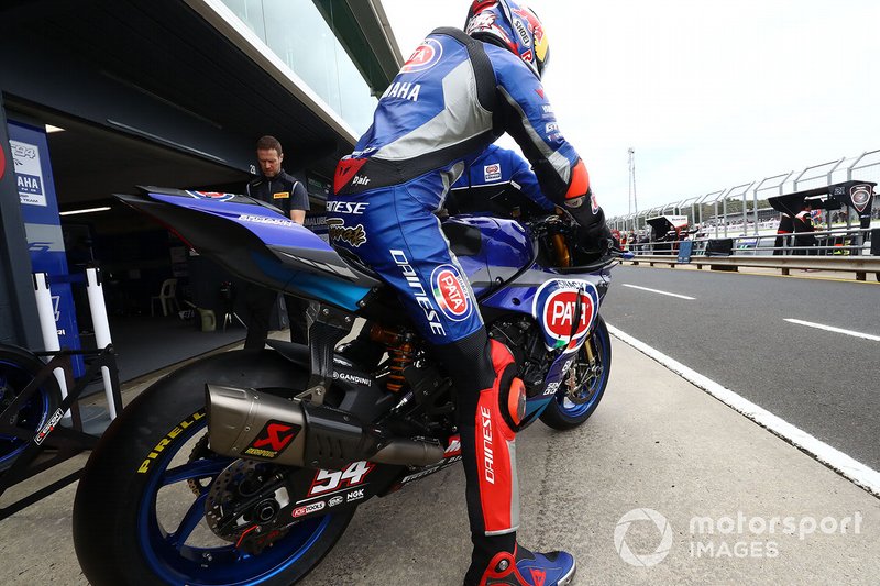 Toprak Razgatlioglu, Pata Yamaha