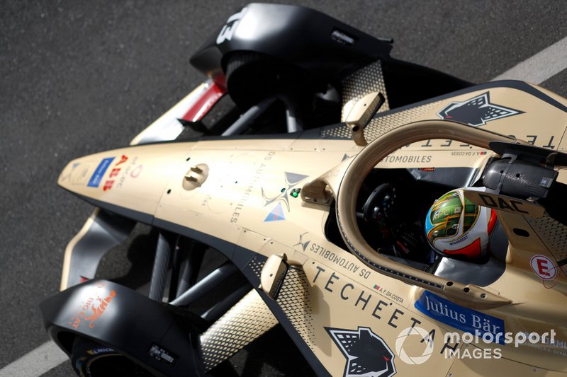 Antonio Felix da Costa, DS Techeetah, DS E-Tense FE20