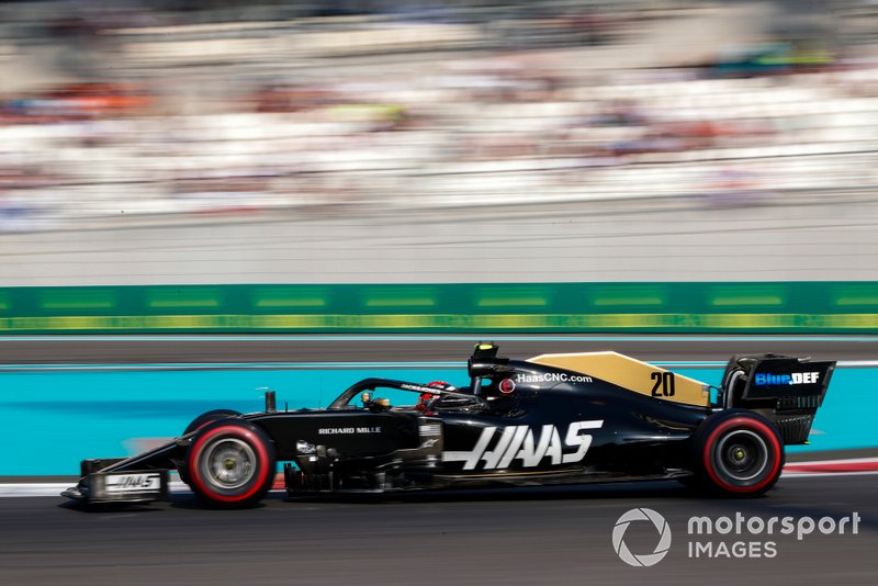 Kevin Magnussen, Haas F1 Team VF-19