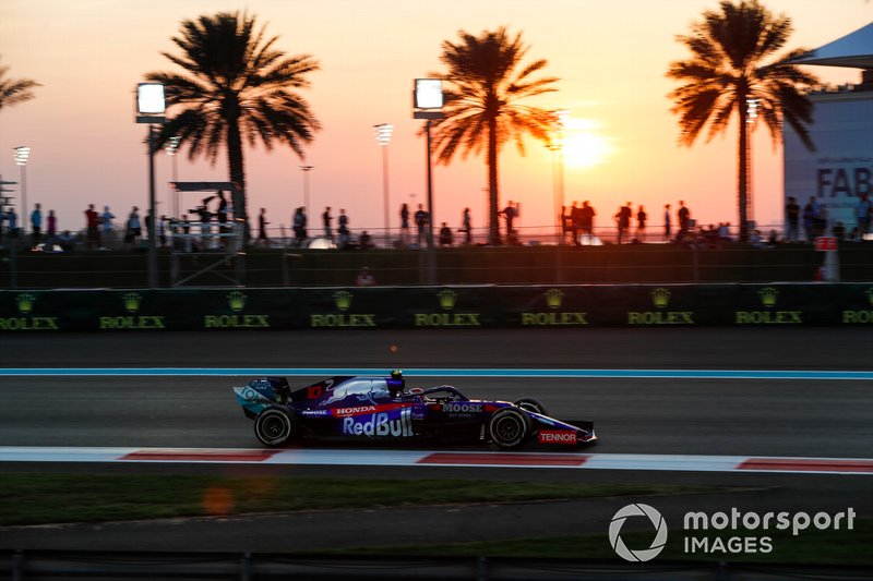 Pierre Gasly, Toro Rosso STR14