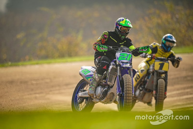 Acción de carrera