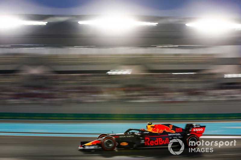Alexander Albon, Red Bull RB15