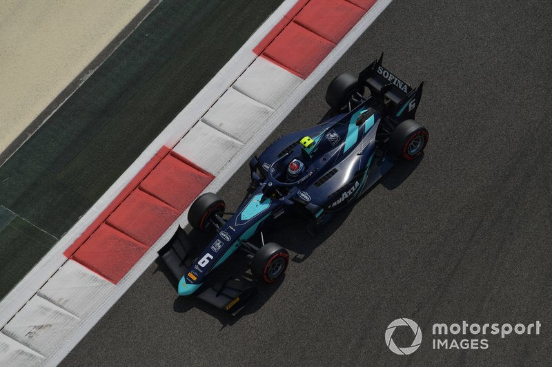 Nicholas Latifi, Dams