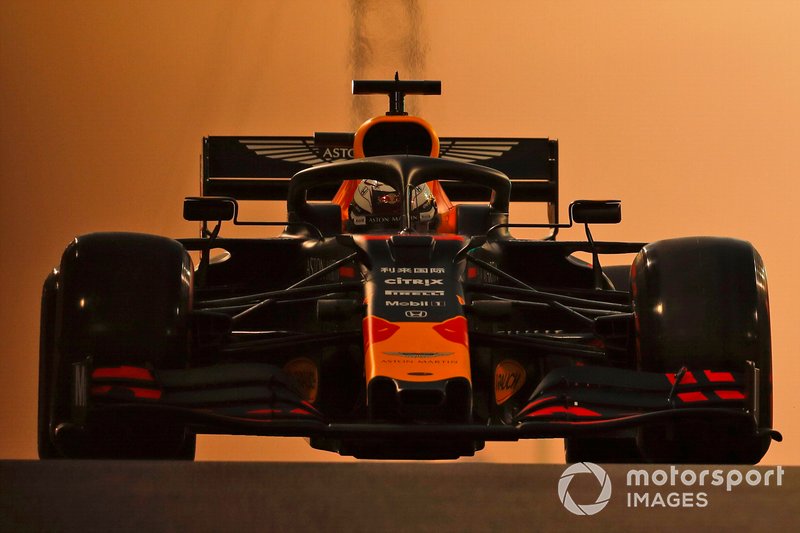 Max Verstappen, Red Bull Racing RB15