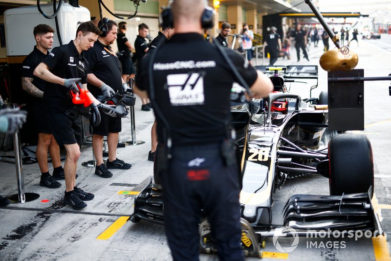 Kevin Magnussen, Haas F1 Team VF-19