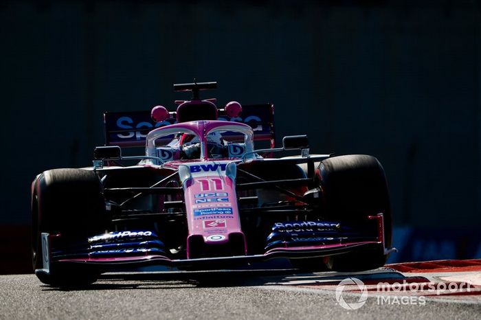 Sergio Perez, Racing Point RP19