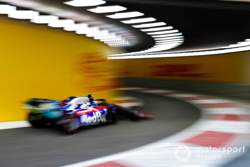 Pierre Gasly, Toro Rosso STR14