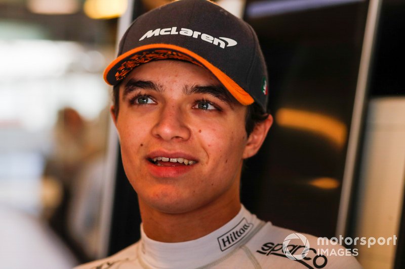 Lando Norris, McLaren
