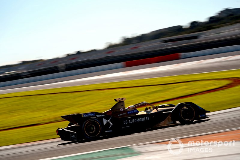 Antonio Felix da Costa, DS Techeetah, DS E-Tense FE20