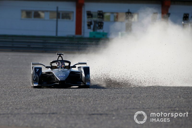 Nico Müller, Dragon Racing, Penske EV-4