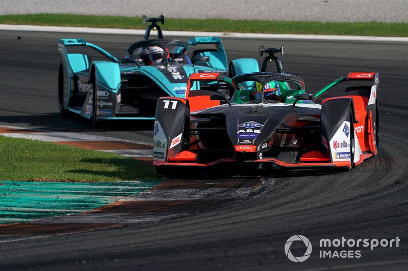 Lucas Di Grassi, Audi Sport ABT Schaeffler, Audi e-tron FE06