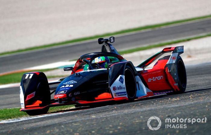 Lucas Di Grassi, Audi Sport ABT Schaeffler, Audi e-tron FE06