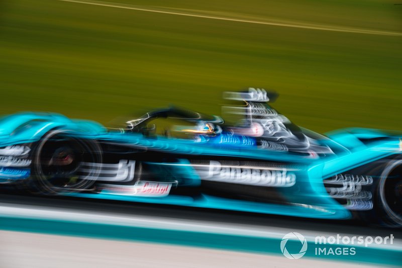 James Calado, Panasonic Jaguar Racing, Jaguar I-Type 4