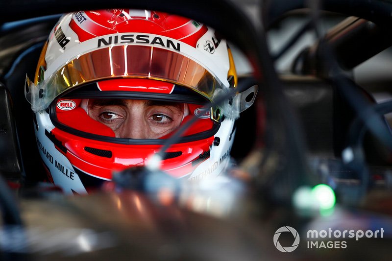 Sébastien Buemi, Nissan e.Dams