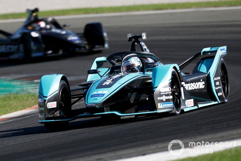 James Calado, Panasonic Jaguar Racing, Jaguar I-Type 4