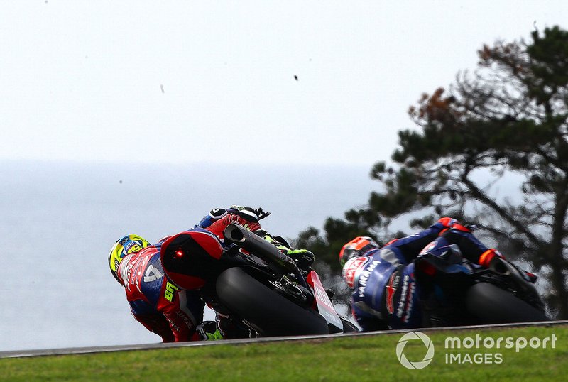 Alvaro Bautista, Team HRC