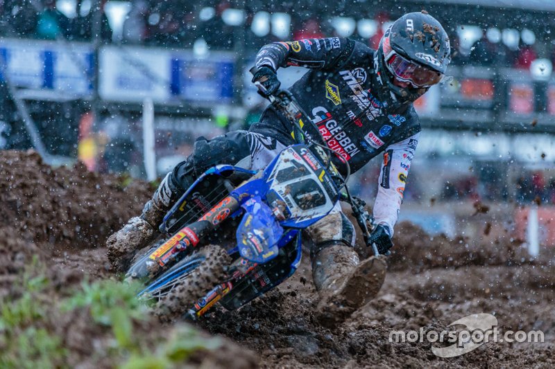 Calvin Vlaanderen, Gebben van Venrooy Yamaha