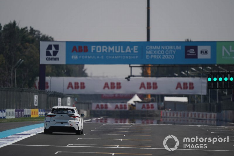 Vincent Radermecker, Jaguar I-Pace eTrophy