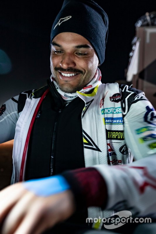 #5 Rockstar Energy Husqvarna Factory Racing: Pablo Quintanilla