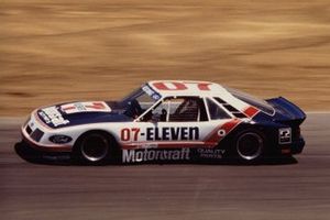 Lyn St. James’ 1985 Roush Racing IMSA GTO Mustang