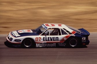 Lyn St. James’ 1985 Roush Racing IMSA GTO Mustang